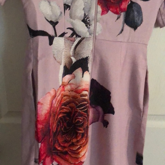 ASOS Floral Dress - Picture 5 of 6